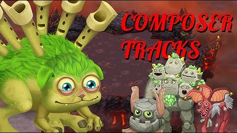 Composer Tracks - Earth Island