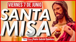 ❤️‍🔥 Santa Misa de hoy viernes 7 de junio de 2024 ❤️‍🔥 SOLEMNIDAD DEL SAGRADO CORAZÓN DE JESÚS