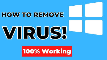 How to remove computer virus, malware, spyware, full computer clean and maintenance 2022