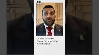 Celebrity Officials clash over Border Patrol shooting in Minneapolis Net Worth