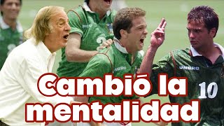 Menotti vino a arreglar el desastre que había en la Selección. Fue tonto hacerme expulsar en el 94.