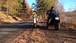 The Scooter Gourmet 7 - Cairngorm - Part 1
