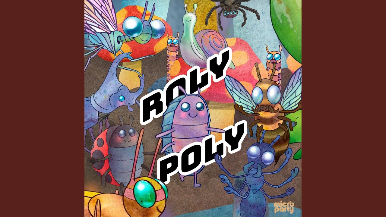 Watch Roly Poly on YouTube Watch Roly Poly on YouTube