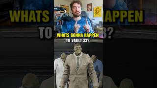 What Fev Will Do To Vault 33 Fallout Theory