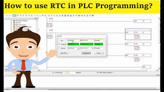 Delta PLC Programming |How to set RTC & used in programming? हिन्दी screenshot 2