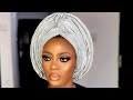 HOW TO TIE SIMPLE GELE WITH ASOOKE