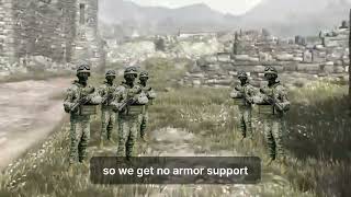 The plan of the Bridge Call Of Duty® Infinite Warfare 