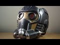 【アベンジャーズ】スター・ロード レプリカ マスク レビュー ガーディアンズ・オブ・ギャラクシー  【MARVEL】