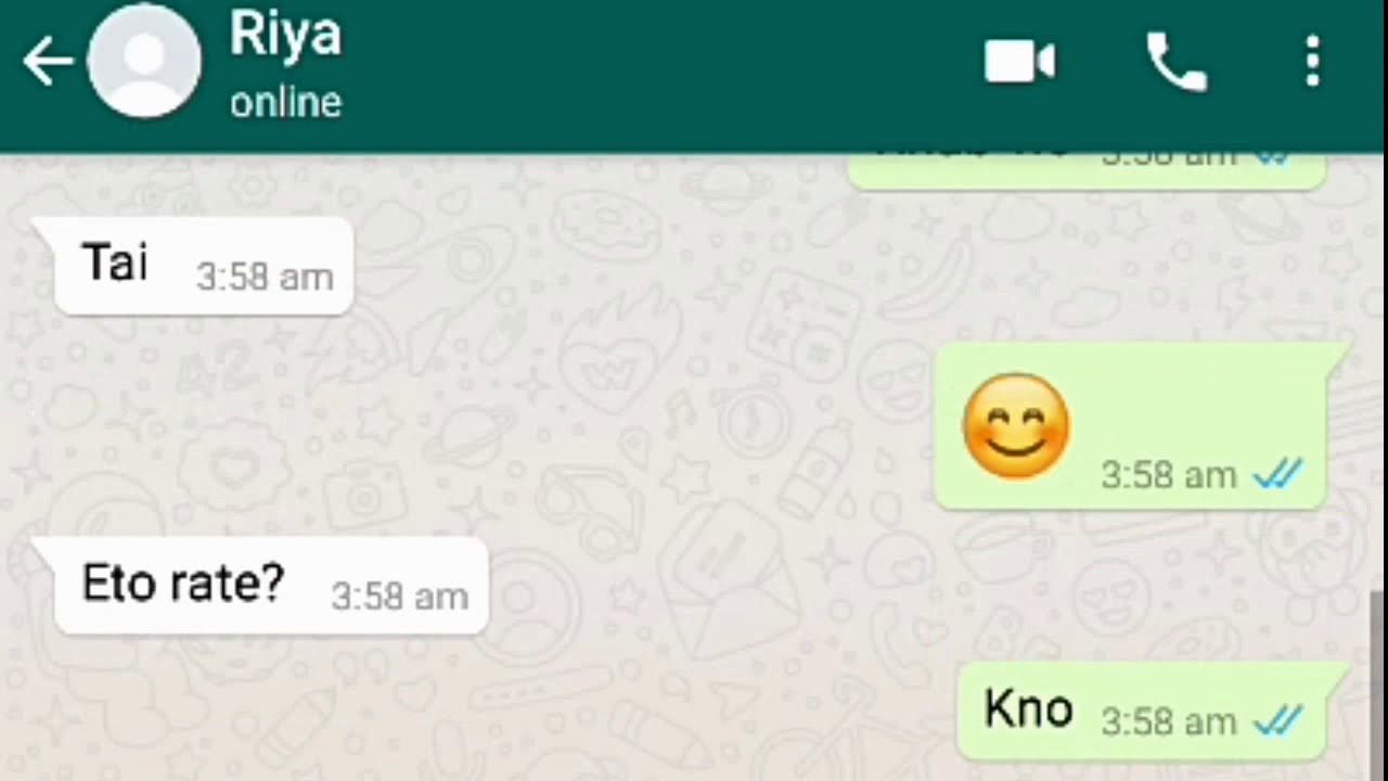 Bengali chatting