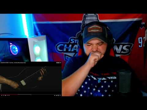 SHADOW OF INTENT - From Ruin... We Rise (REACTION)