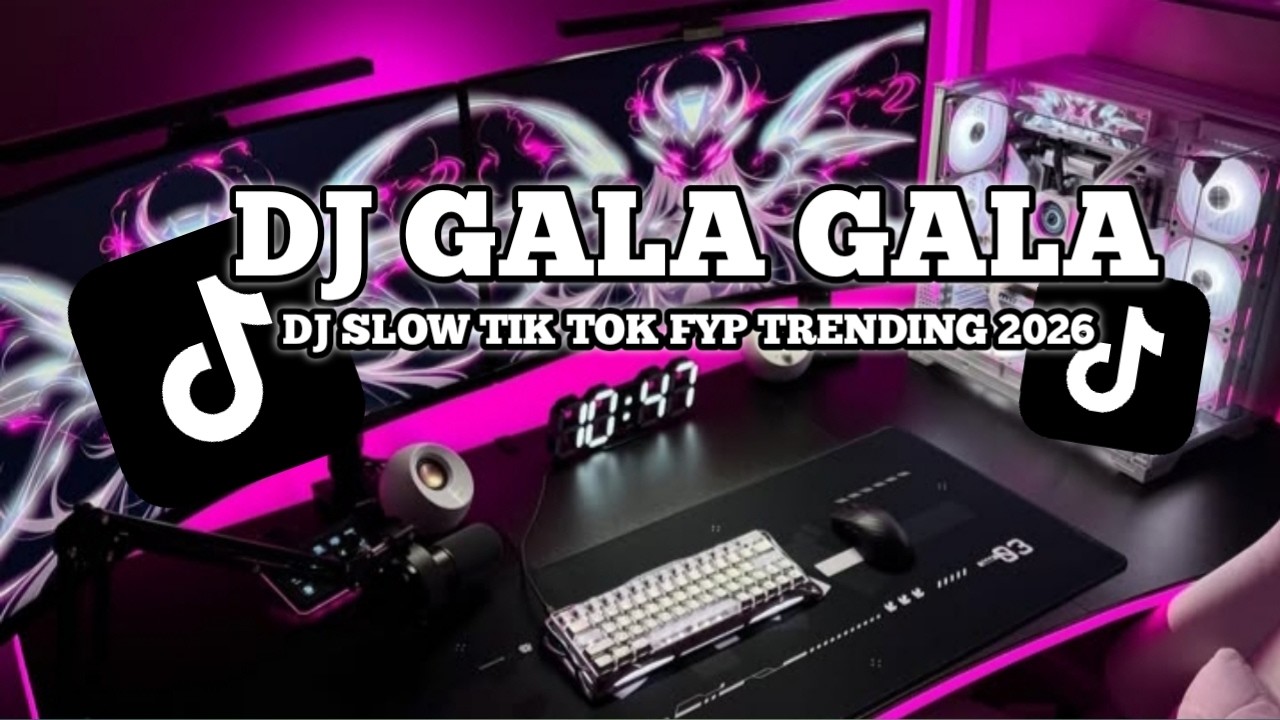 DJ KU RINDU GAYAMU KETIKA BERCANDA