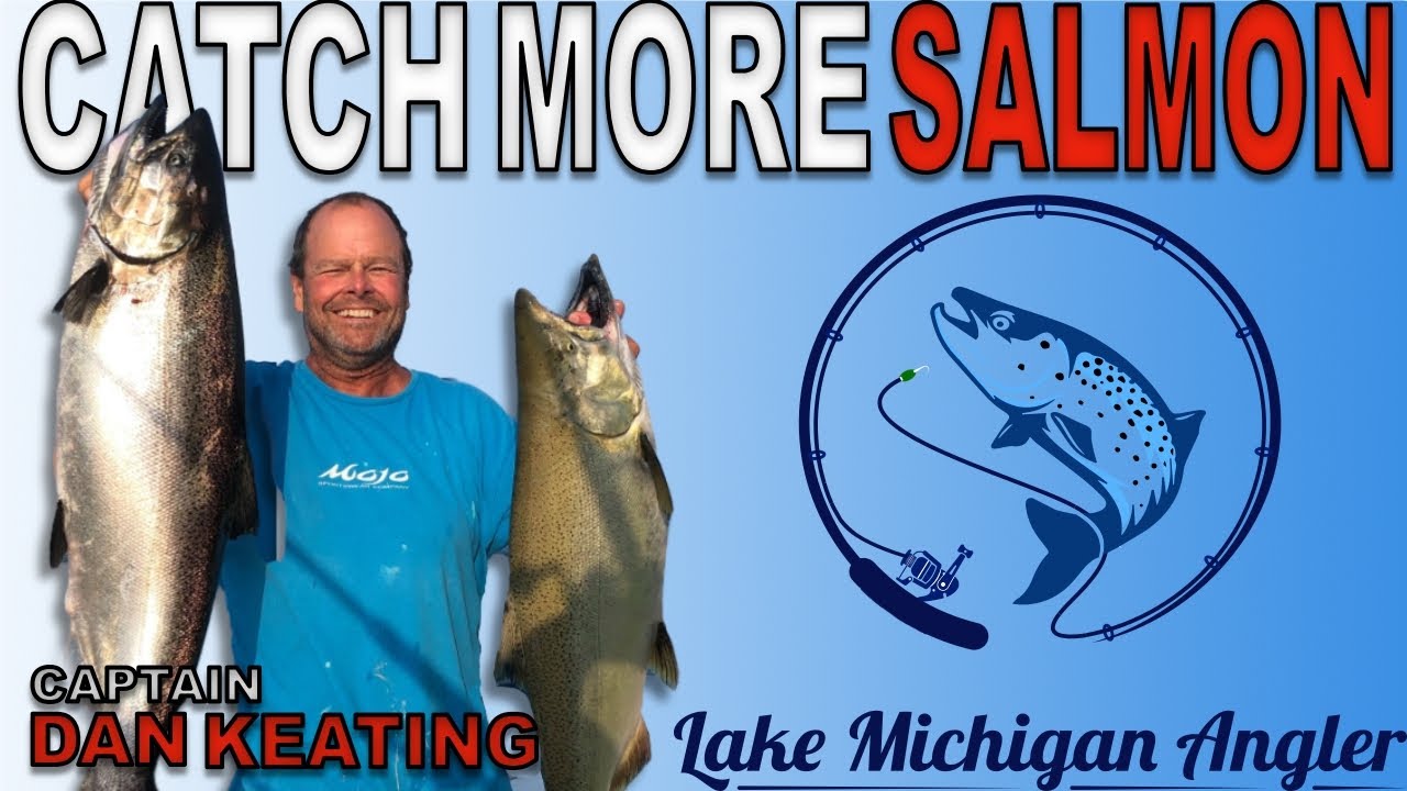 Adjusting the Trolling Spread by Capt. Dan Keating – Great Lakes Angler