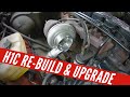Holset H1C Turbo Rebuild | 62mm Compressor Upgrade