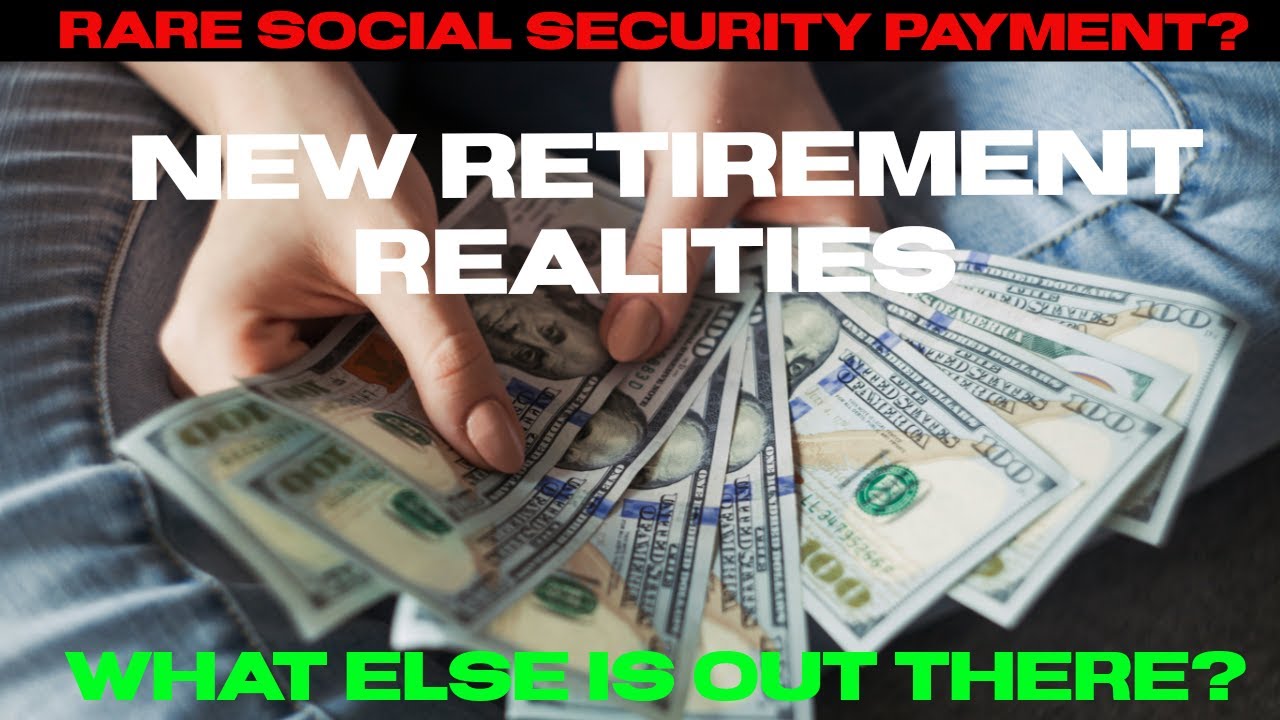 Rare Second Social Security Payment? New Retirement Realities: Why IUL Might Be Your Best Bet