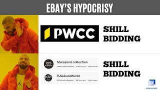 eBay only cares about shill bidding when it's convenient for them