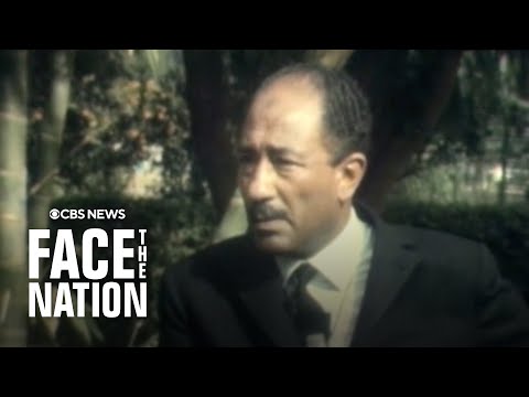 Video: Anwar Sadat - Egyptens president (1970-1981): biografi, inrikespolitik, död, intressanta fakta