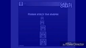 Super Stacker 2 Level 1 in CutterFlangedSawChorded