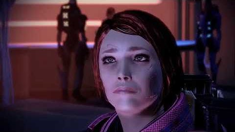 Lets Play Mass Effect 2 - Exploring Omega and the Citadel [Episode 5]