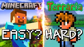 Is Terraria Too Hard for New Players?