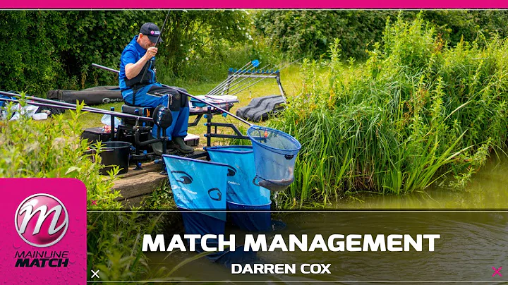 Mainline Match Fishing TV - Match Management with ...