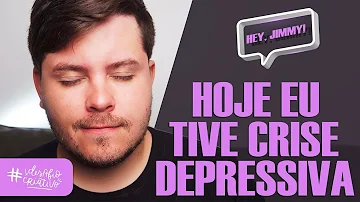 Quanto tempo para sair de uma crise de depressão?