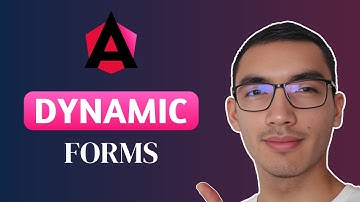 Dynamic Template-Driven Forms in Angular v19 (Bootstrap included)