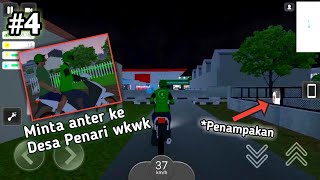 DESA PENARI?: Hantu Beneran Ada di OJOL SIMULATOR screenshot 5