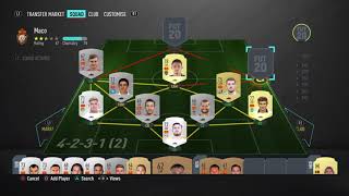 FIFA 20 Best Possible Macedonian team !!!