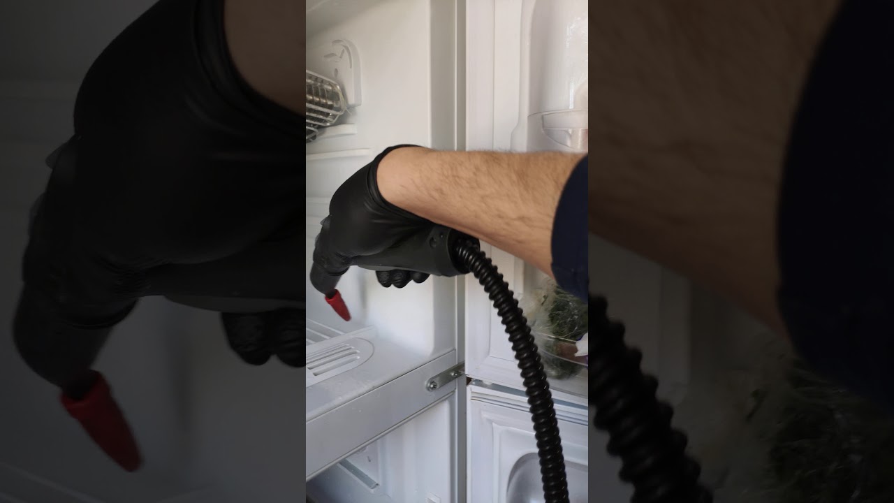 Ariston buzdolabı alt bölme soğutmuyor arızası - YouTube