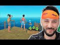 EKİPLE OKYANUSTA HAYATTA KALMAK - RAFT 1.Bölüm Lazer