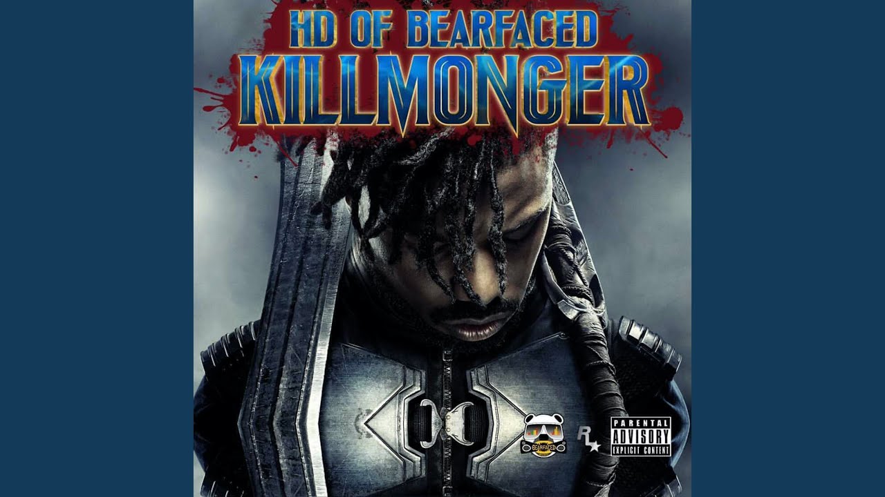 Killmonger bekijken op YouTube Killmonger bekijken op YouTube