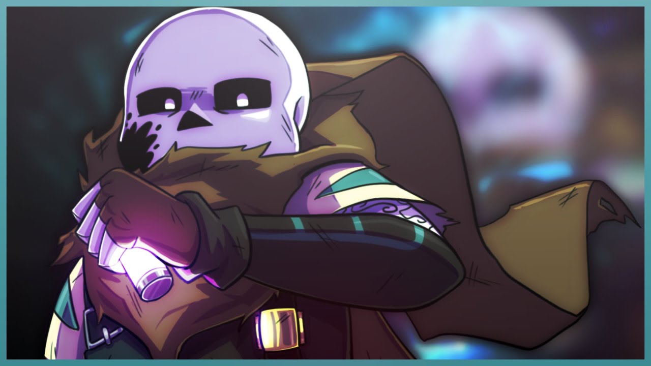 Ink!Sans vs Axol (Underverse vs SMG4), Death Battle Fanon Wiki