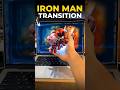 Make Viral Iron Man Trending🔥