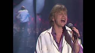 Video thumbnail of "Help - John Farnham ( Performed Live ! 1980 )"