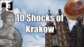 Visit Krakow  10 Things That Will SHOCK You About Krakow, Poland