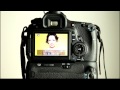 Canon EOS 60D Tutorial 7 - Creative Filters & Raw Processing