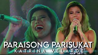 KATRINA VELARDE - Paraisong Parisukat (Viva Café | September 29, 2023)