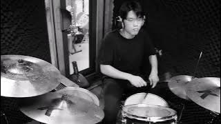 Amy Winehouse : You know I'm no good  (Live ver.) drum cover