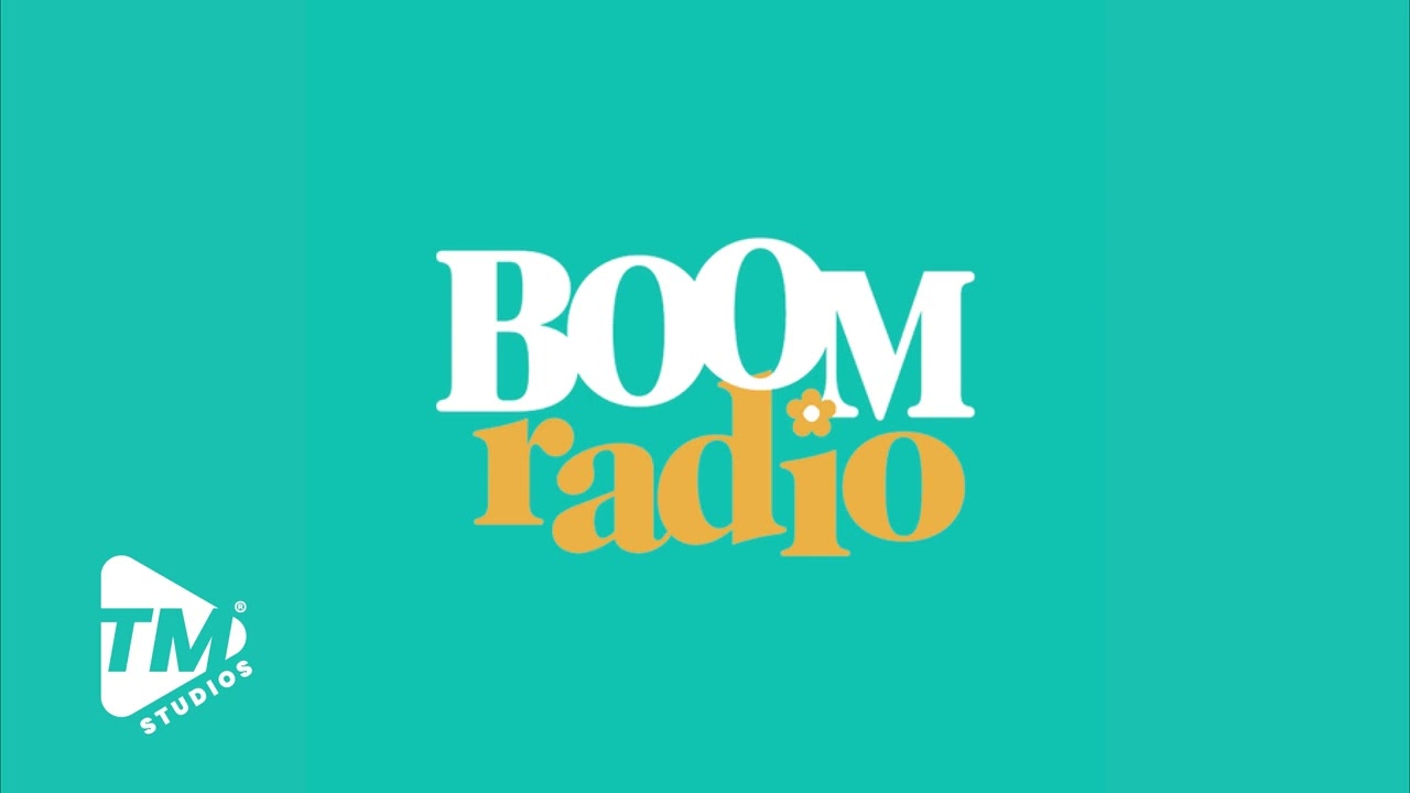 TM Studios | Boom Radio Custom Jingle Montage Demonstration (2025)