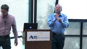 A10 Networks Technology Vision with Raj Jalan