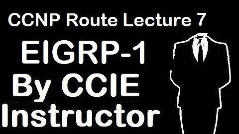 Dual algorithm | K Value | types of table | CCNP Route Lecture 7 | WhatsApp +91-935-139-3754