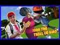 1000 Cách Troll Cô Giáo Của ThắnG Tê Tê | Scary Teacher Troll Game