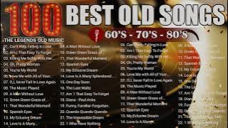 Oldies But Goodies 60's 70's Vol.1 - Tom Jones ,Engelbert , Paul Anka, Matt Monro, Elvis