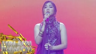 Bilanova " Hello " - Grand Final Dewi Dewi Mahadewi (12/4)