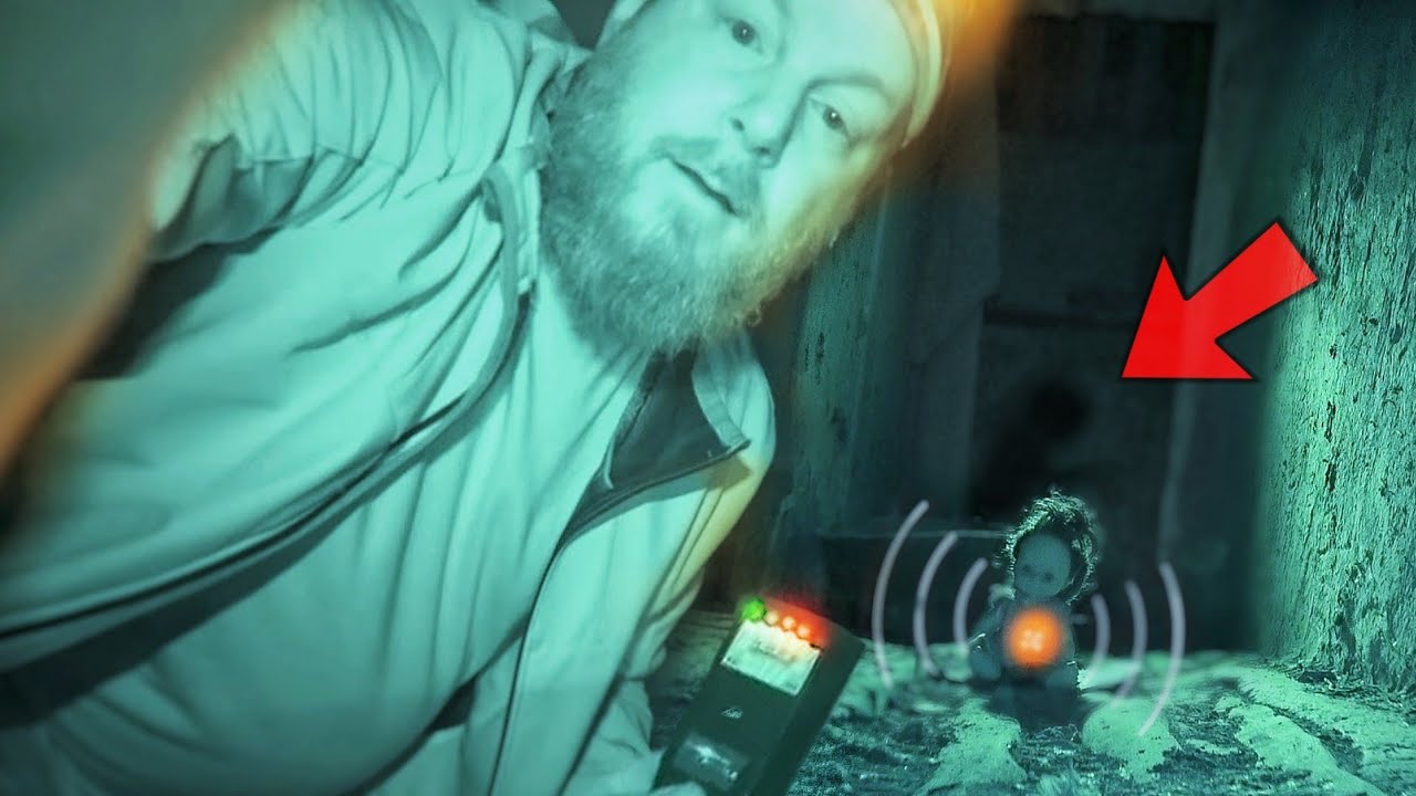 LA FERME LA PLUS HANTÉE DE FRANCE ? ( ENQUÊTE PARANORMALE chez Lucien )