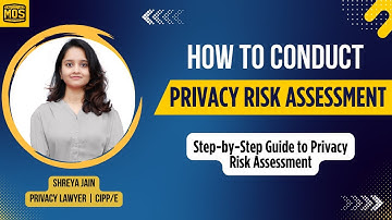 How to Conduct Privacy Risk Assessment