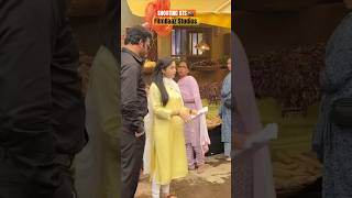 Tumm Se Tumm Tak - Episode Shooting