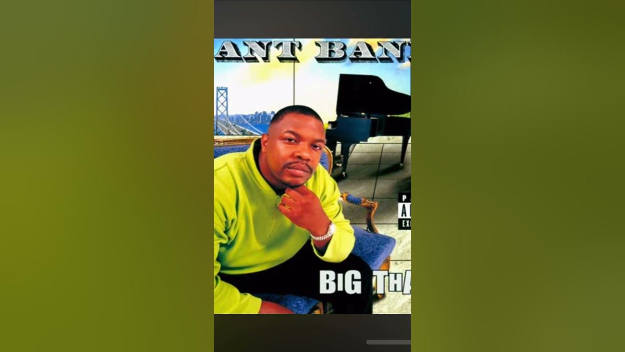 Ant Banks ft. 2Pac, Too Short & MC Breed -  4 Tha Hustla’s  #rap #hiphop #thuglife #tupac4life