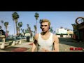 Parodia de Trailer de Dead Island 2 en GTA 5