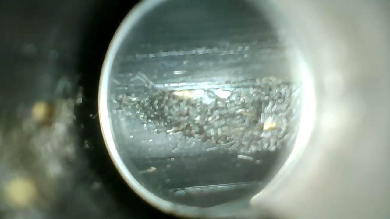 Seckin MS16 кал. 223Rem  - осмотр бороскопом